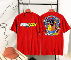 Kaos Babylook Style Red Membeli Jualan Online T Shirt Dengan Harga Murah Lazada Indonesia