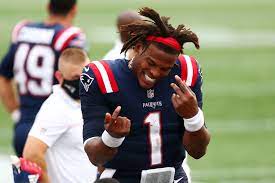 New England Patriots This Cam Newton Meme Has Twitter Guessing
