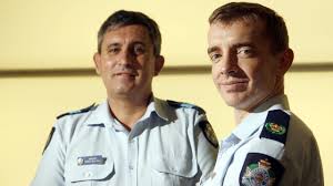 Men's mental health: Shot cop Daryl Elliott Green