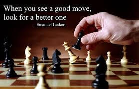 When In Doubt Play Chess Post Chess Quotes Chess Tactics Chess Strategies