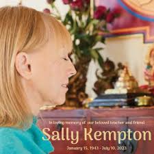 Sally Kempton