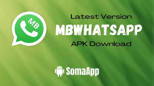 Fortunately, once you master the download process, y. Mbwhatsapp Apk Download For Android Latest Version 2021