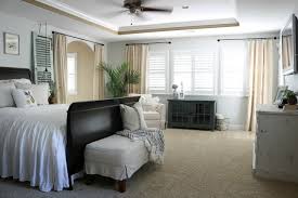 Our decorative curtains and drapes perfectly frame windows. How To Make No Sew Drop Cloth Curtains Diy Project