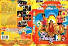 Filipino Tagalog Movies on DVD For Sale: Pinay Pie 