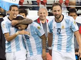 They were one of the four national teams who took part in the first copa américa but they have still never won anything. Copa America Without Messi Argentina Top Chile 2 1 In Rematch Of 2015 Final Football News Hindustan Times
