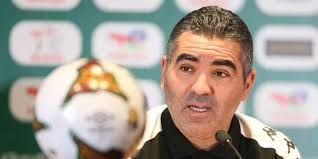 Lots of respect between Rigobert Song of Cameroon 🇨🇲 & Aliou Cisse of  Senegal 🇸🇳