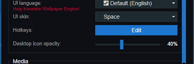 Silicon valley coders spread word of this elegant. Wallpaper Engine Patch Released Hotkeys Layout Profiles Build 1 0 1424 Steam News
