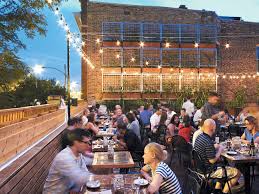 Londonhouse chicago is considered one of the city's most premier rooftop bars. 12 Best Rooftop Restaurants In Chicago For Outdoor Dining