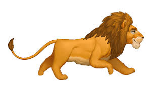 Animals Run Cycle Animations On Behance Animated Animals Run Cycle Animation