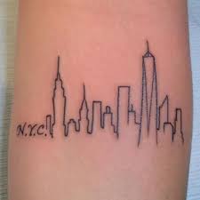 Tattoos might be an increasingly popular part of american culture, but they're practically a piece of new york's dna. The Most Popular Tattoo Subjects Today Part 1 Train Tattoo New Tattoos Tattoo Artists