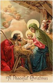 Christmas, away in a manger nativity clipart, christmas png file for sublimation printing, christian clipart, christmas shirt design **please note: 8 Vintage Christmas Nativity Images The Graphics Fairy