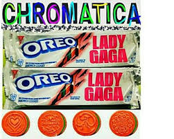 Lady gaga and oreo have teamed up to deliver a very tasty treat for her fans, inspired by her hit album chromatica. 12 Lady Gaga Limited Edition Chromatica Oreos Set Of 2 6 Ct Monster Cookies 44000069179 Ebay
