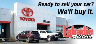 3305 e washington rd saginaw, mi 48601 from business: Sell Your Used Car To Labadie Toyota In Bay City Mi