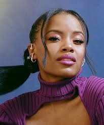 A Journal For Jordan' Star Chanté Adams On Black Love