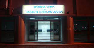 Spitalul Clinic De UrgenÈ›e Oftalmologice BucureÈ™ti