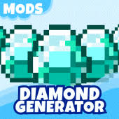 You will need the create mod and you can find it here all credits go to simibubi for the . Diamond Generator Mod For Minecraft 2 0 Apks Geuwu Yiu Jskdgenra Apk Download