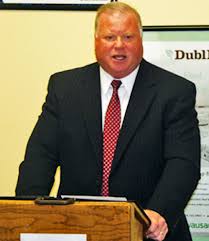 Dick Webb Resigns From HMCIDA