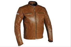 First Look Richa Daytona Leather Jacket Review Visordown
