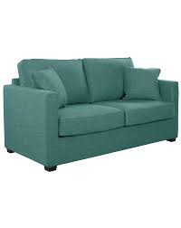 Personnalisez votre canapé convertible avec un revêtement velours, tissu ou microfibre. Petit Canape Compact En Tissu Microfibre Avec 2 Ou 3 Places