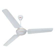 While ceiling fans with lights are more expensive than ceiling fans without lights, these are considered as investments for your home for the reasons mentioned above. Usha Ceiling Fan Atom Ex 56 Supersavings