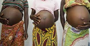 Dealing With Causes Effects Of Teenage Pregnancy Adolescents Need Direction And Guidance Graphic Online