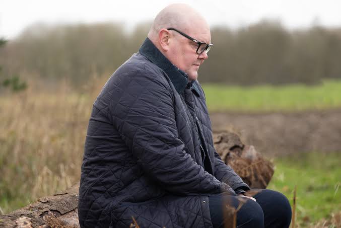 Emmerdale spoilers - show boss on Paddy's devastating story
