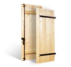 Vous y trouverez les meilleures pièces uniques ou personnalisées de nos boutiques. Volets Battants A Lames Verticales 27mm A Barres Seules En Bois