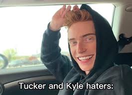 Tucker and Kyle Daisy Sisters