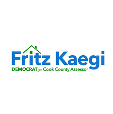 But under the current assessor . Fritz Kaegi For Cook County Assessor