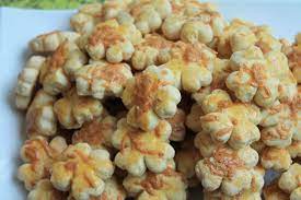 as the deer 2015 年饼 bangkit cheese 芝士番婆饼vs kuih bangkit 番婆饼 food recipes snacks