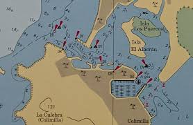 Sailing Pelagia Mexico Nautical Charts C Map And Official