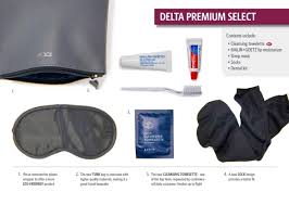 My flights were pretty light, so i opted for row 3 since it looked like there would be an empty middle seat, and it meant i could be one of the first on. Ab Sofort Sind Le Labo Produkte In Den Delta One Amenity Kits Enthalten