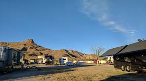 Maverick ranch rv park is an accommodation in texas. Maverick Ranch Rv Park Review In Lajitas Texas Outside Our Bubble