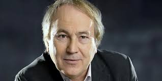 Blind gehört Frieder Bernius