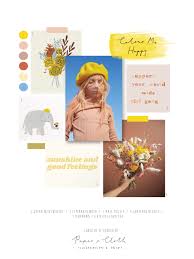Paperandcloth Branding Mood Board Inspiration Mood Board Inspiration Instagram Layout