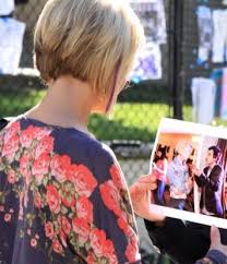 Hair all over the head is cut to the same length. Back View Hair Chelsea Kane Short Hair Styles Bobs Haircuts Bob Hairstyles