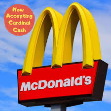 Check spelling or type a new query. Uofl Cardinal Card On Twitter It S Official The Mcdonalds At 301 E Warnock St Is Now Accepting Cardinal Cash Mcdonalds Morethanjustacard Cardinalcash Cardinalcard Uofl Gocards Https T Co Cq0zarhzpm