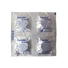 Along with its needed effects, acetaminophen (the active ingredient contained in panadol soluble) may cause some unwanted effects. Panadol Soluble 30x4s Alpro Pharmacy