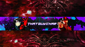 Youtube banner creator featuring a freaky harlequin character. The Best 27 Youtube Channel Art 2560x1440 Fortnite No Text