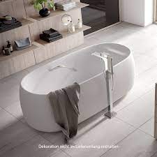 Badewannen └ duschen, badewannen & teile └ bad └ bad & küche └ heimwerker alle kategorien antiquitäten & kunst auto. Toto Floating Badewanne Rund 170x83 5 Cm Freistehend Mit Wannengriffe Pjy1744hpw Mw Heizman24 Handel Fur Haus Und Gebaudetechnik