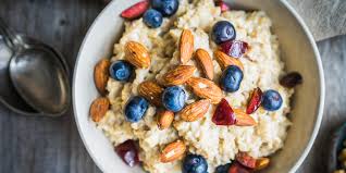 2 cups raw oats 1/2 cup raisins beat together the eggs, oil, vanilla, milk, cinnamon, baking powder, salt and sweet 'n low. 5 Of The Best Foods To Lower Blood Sugar And Manage Diabetes