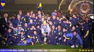 Xliv copa libertadores 2003 cantidad de equipos 32 de 11 países fecha 4 de febrero de 2003 2 de julio de 2003 podio • campeón ricardo oliveira (9) santos marcelo delgado (9) boca juniors. Santos 1 Boca 3 Final Libertadores 2003 Youtube