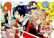 Manga & Anime Club