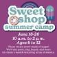 Sweet Shop summer camp in Montgomery County, Md.