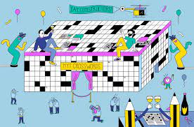 Maybe you would like to learn more about one of these? Wordplay The New York Times