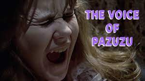 The Voice Of Pazuzu Mercedes Mccambridge The Exorcist Youtube