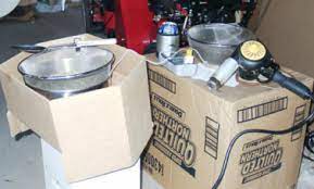 Tin can rotation , coffee roasting. Roasting Coffee With A Heat Gun A Top Down Approach I Need Coffee