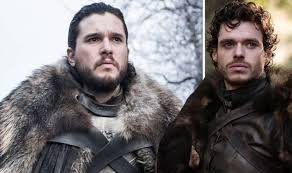 Robb introduces talisa to catelyn. Game Of Thrones Robb Stark S Plan To Legitimise Jon Snow Revealed In Season 2 Tv Radio Showbiz Tv Express Co Uk