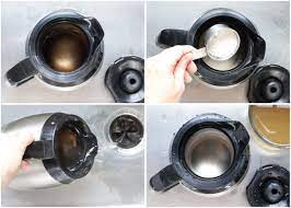 How To Clean A Coffee Pot 3 Ways