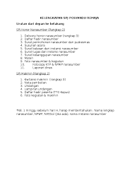Maybe you would like to learn more about one of these? Doc Kelengkapan Spj Posyandu Remaja Urutan Dari Depan Ke Belakang Spj Honor Narasumber Rangkap 2 Lita Arfandiyah Kusuma Dewi Academia Edu